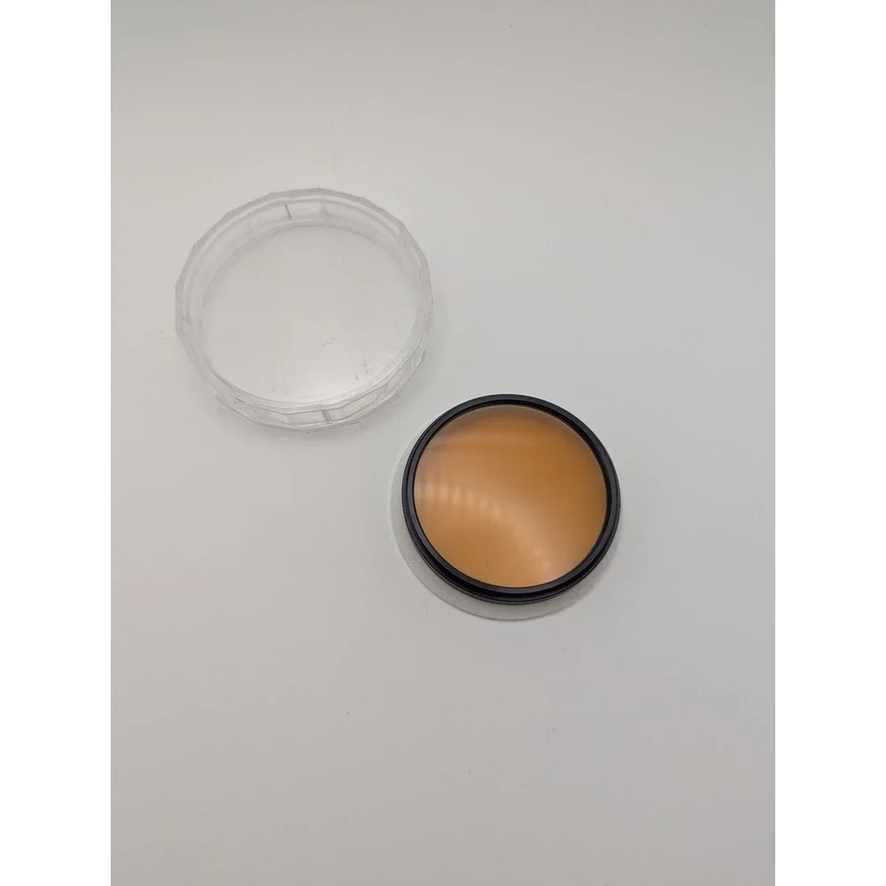 Vintage Kalt 85B‎ 55mm Lens Filter with Clear Hard Plastic Case Made in Japan